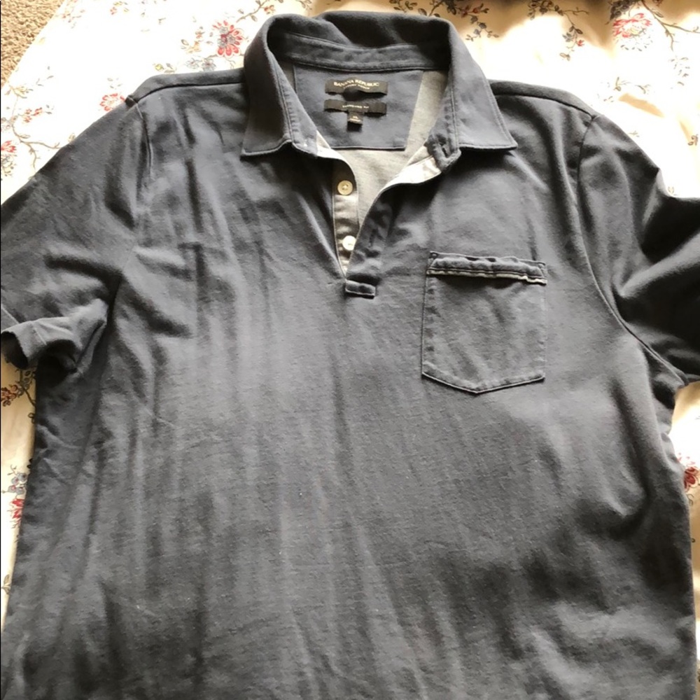 Banana republic polo